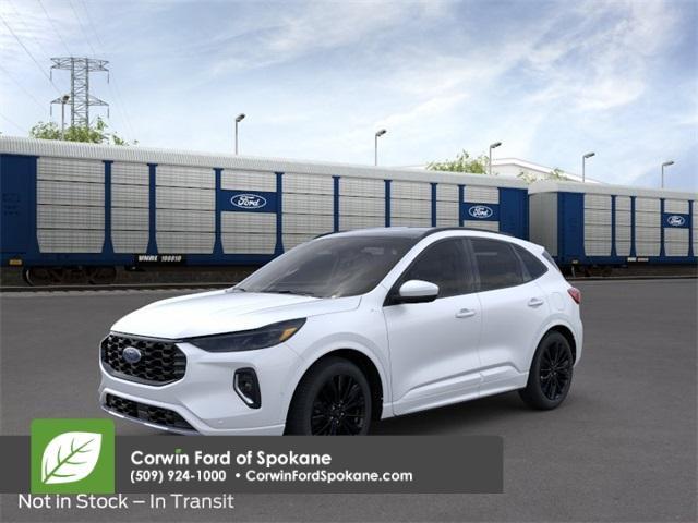new 2024 Ford Escape car, priced at $43,975