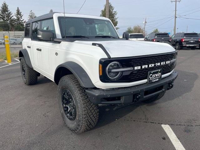 new 2024 Ford Bronco car, priced at $63,794