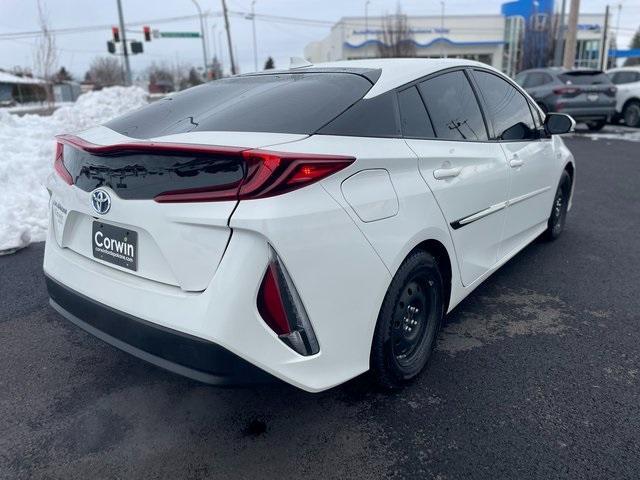 used 2019 Toyota Prius Prime car, priced at $21,970