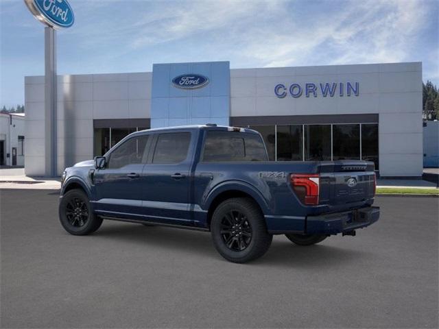 new 2025 Ford F-150 car, priced at $76,389