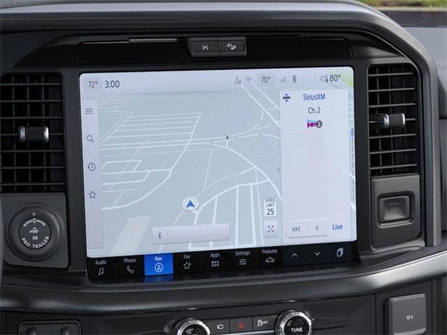 new 2025 Ford F-150 car, priced at $76,389