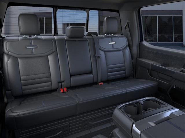 new 2025 Ford F-150 car, priced at $76,389