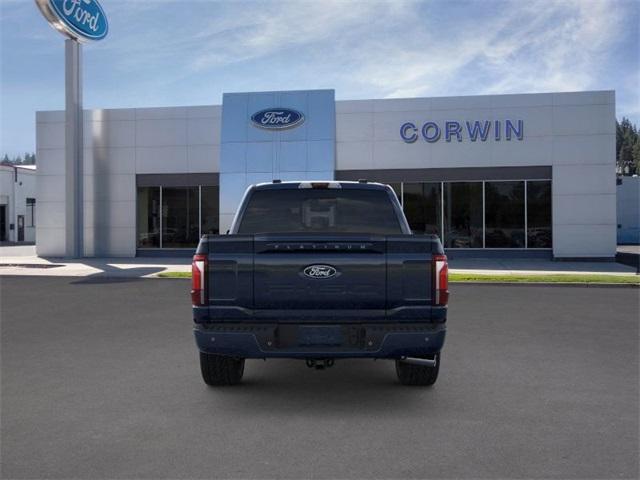 new 2025 Ford F-150 car, priced at $76,389