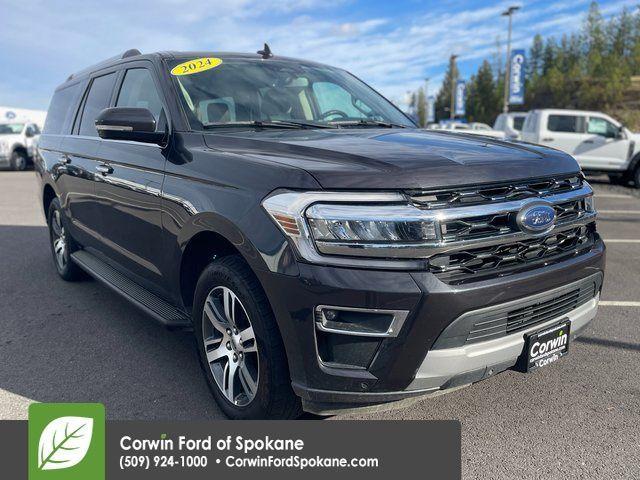 used 2024 Ford Expedition Max car, priced at $46,808
