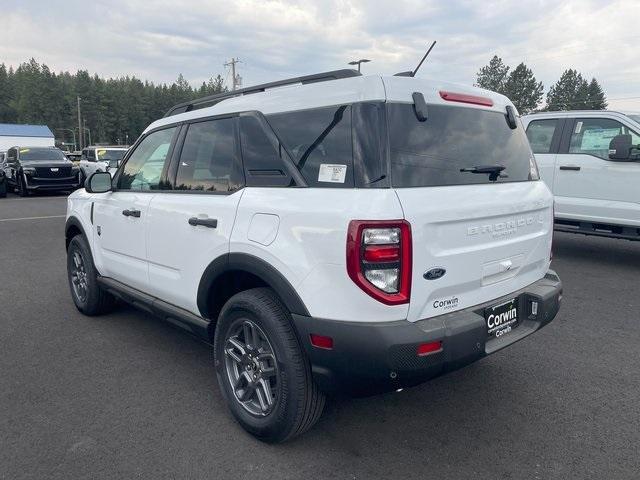 new 2025 Ford Bronco Sport car, priced at $31,130