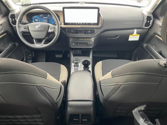 new 2025 Ford Bronco Sport car, priced at $31,130