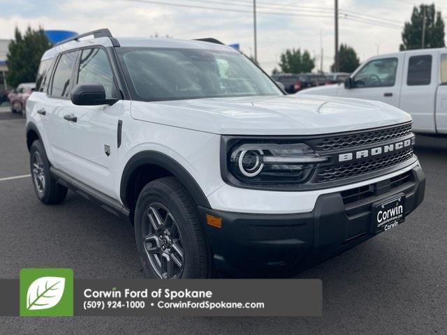 new 2025 Ford Bronco Sport car, priced at $31,130