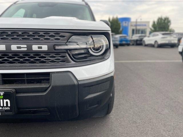 new 2025 Ford Bronco Sport car, priced at $31,130