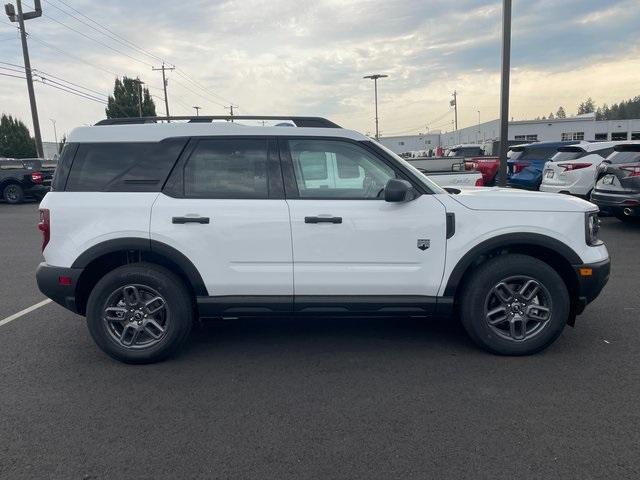 new 2025 Ford Bronco Sport car, priced at $31,130