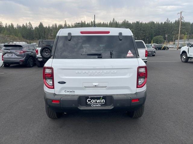 new 2025 Ford Bronco Sport car, priced at $31,130