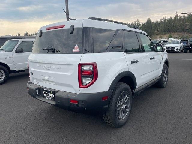 new 2025 Ford Bronco Sport car, priced at $31,130