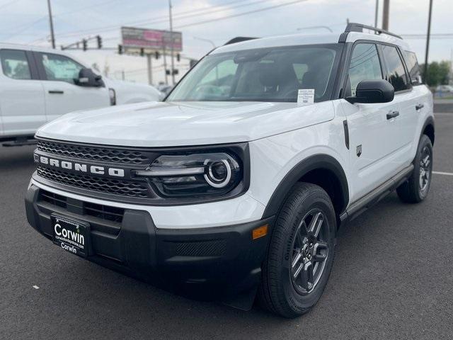 new 2025 Ford Bronco Sport car, priced at $31,130