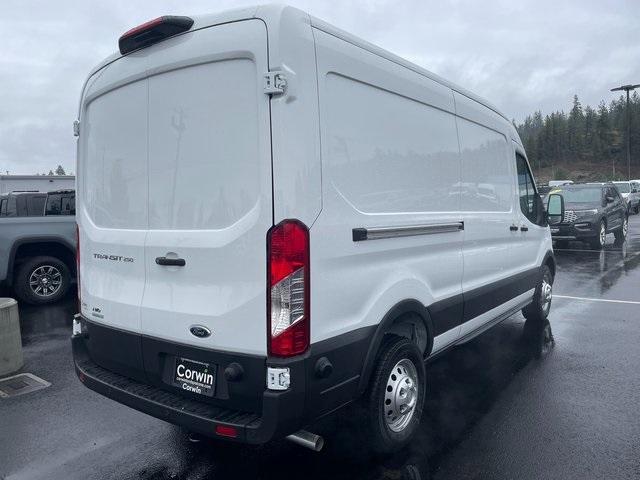 new 2024 Ford Transit-250 car, priced at $58,425