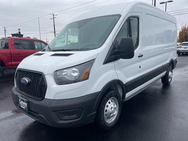 new 2024 Ford Transit-250 car, priced at $58,425