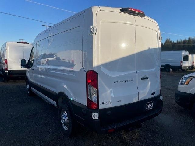 new 2024 Ford Transit-250 car, priced at $55,281