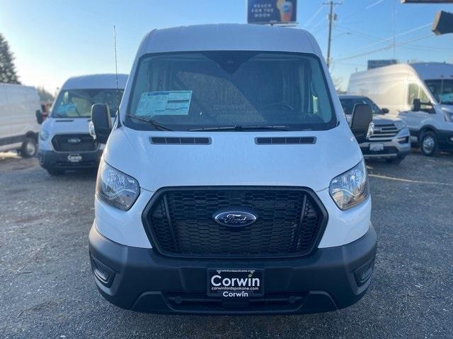 new 2024 Ford Transit-250 car, priced at $55,281