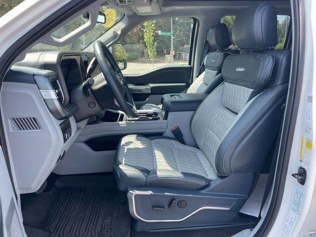 used 2024 Ford F-450 car, priced at $105,890