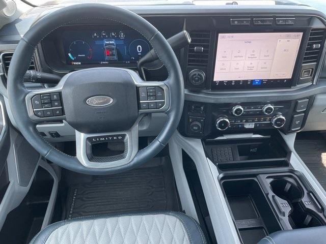 used 2024 Ford F-450 car, priced at $105,890
