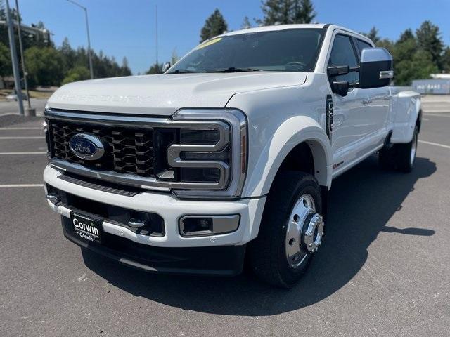 used 2024 Ford F-450 car, priced at $105,890