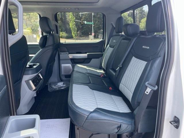 used 2024 Ford F-450 car, priced at $105,890