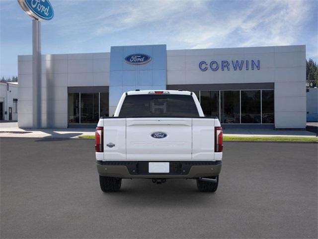 new 2025 Ford F-150 car, priced at $72,318