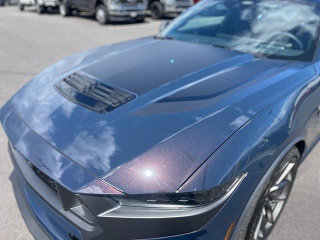 new 2025 Ford Mustang car, priced at $84,350
