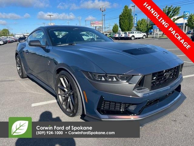 new 2025 Ford Mustang car, priced at $84,350