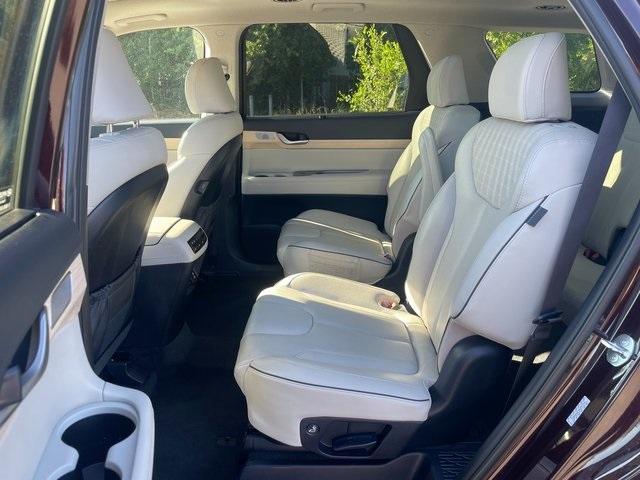 used 2024 Hyundai Palisade car, priced at $37,680