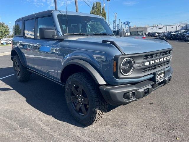 new 2024 Ford Bronco car, priced at $52,034