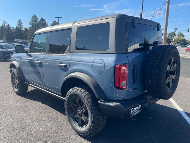 new 2024 Ford Bronco car, priced at $52,034