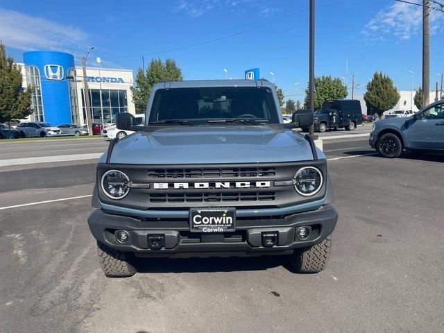 new 2024 Ford Bronco car, priced at $52,034