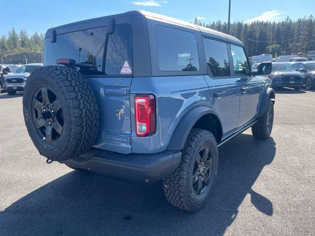 new 2024 Ford Bronco car, priced at $52,034