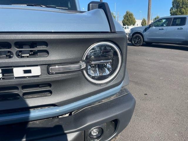 new 2024 Ford Bronco car, priced at $52,034