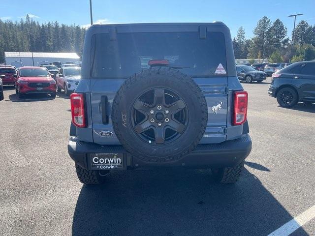 new 2024 Ford Bronco car, priced at $52,034