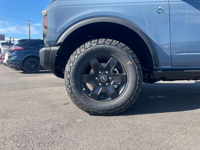 new 2024 Ford Bronco car, priced at $52,034