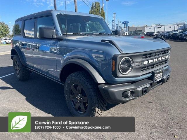 new 2024 Ford Bronco car, priced at $50,434