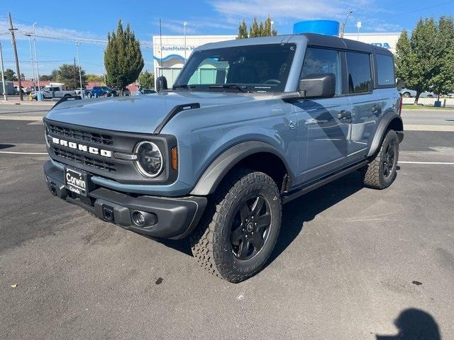 new 2024 Ford Bronco car, priced at $52,034