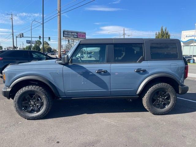 new 2024 Ford Bronco car, priced at $52,034