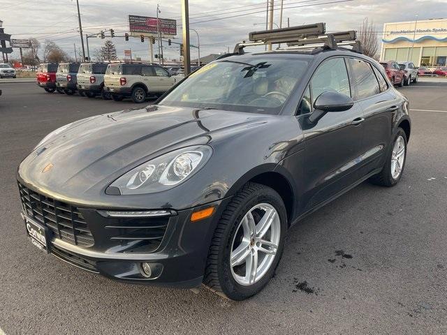 used 2018 Porsche Macan car, priced at $22,489