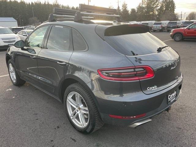 used 2018 Porsche Macan car, priced at $22,489