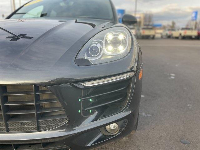 used 2018 Porsche Macan car, priced at $22,489