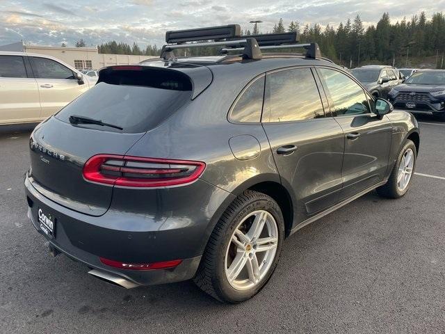 used 2018 Porsche Macan car, priced at $22,489