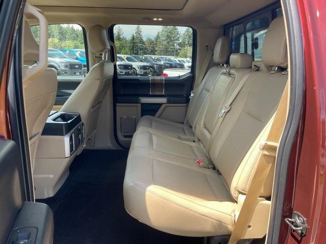 used 2015 Ford F-150 car, priced at $26,324