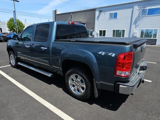 used 2012 GMC Sierra 1500 car, priced at $17,989