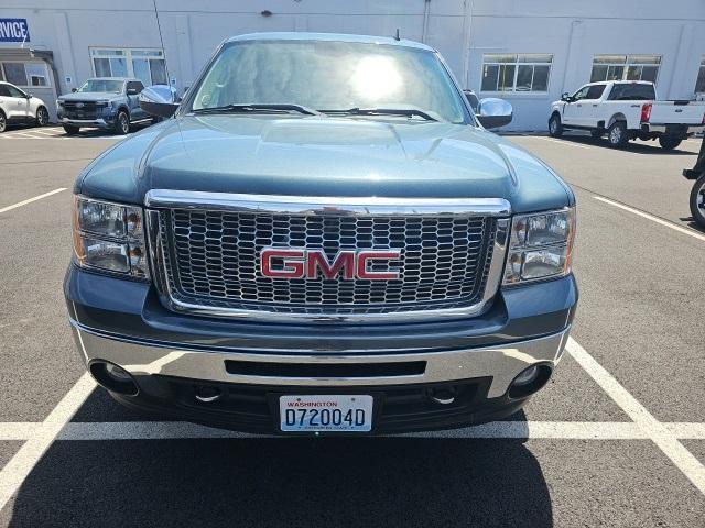 used 2012 GMC Sierra 1500 car, priced at $17,989