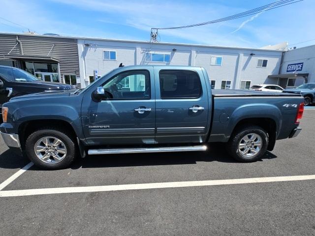 used 2012 GMC Sierra 1500 car, priced at $17,989