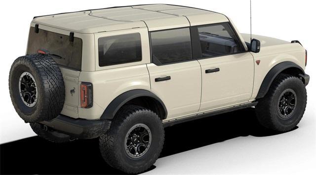 new 2025 Ford Bronco car, priced at $70,804