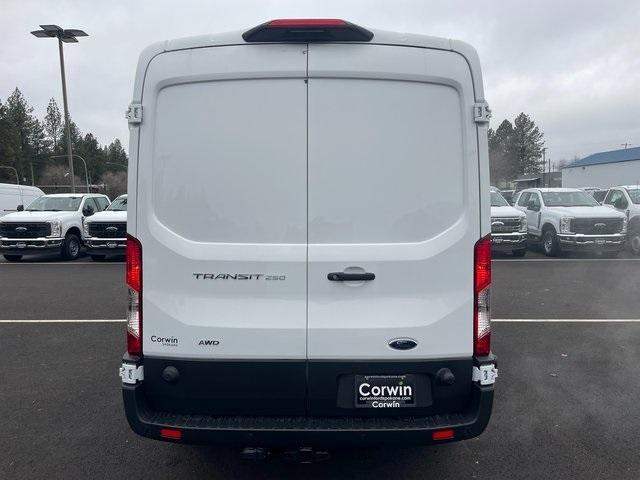 new 2024 Ford Transit-250 car, priced at $57,177