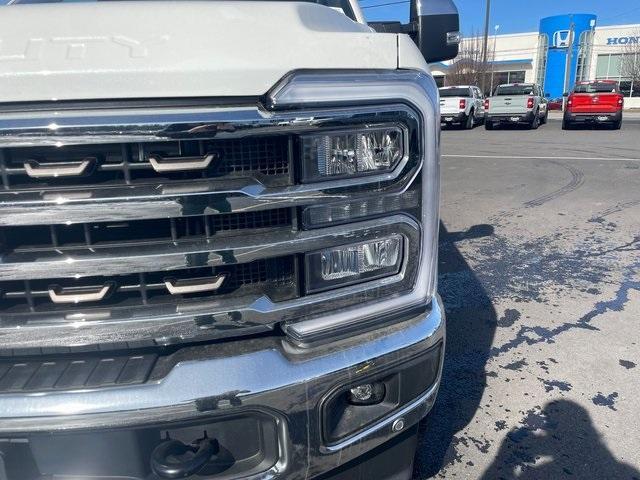 new 2025 Ford F-350 car, priced at $96,738