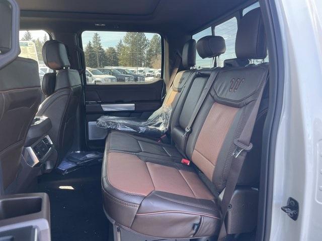 new 2025 Ford F-350 car, priced at $96,738